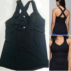 Lululemon Push Your Limits Tank